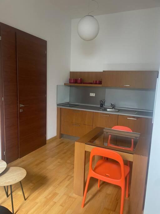 Apartman Pistacia Priame Centrum Bb 반스카비스트리카 외부 사진